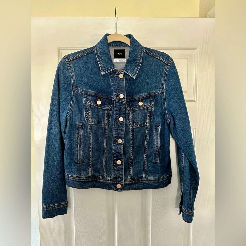 Urban Outfitters BDG Jean jacket